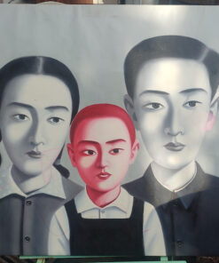 tableau portraits chinois