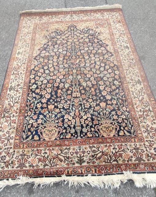 tapis anciens arrivage