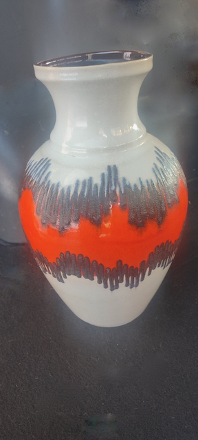 vase west germany