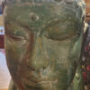 grand buste bouddha