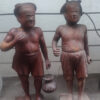 statues ethniques
