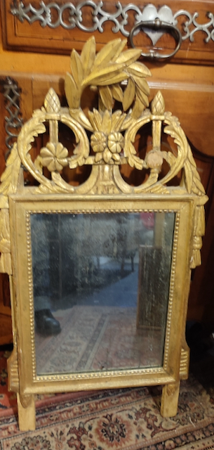 miroir Louis XVI