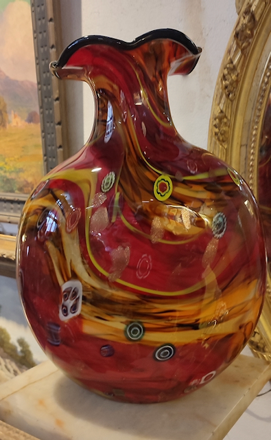 grand vase murano