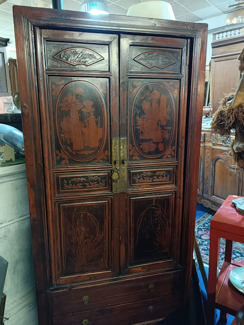 armoire chinoise