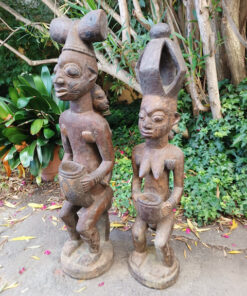 statues yoruba