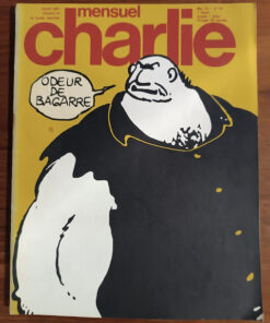 magazine charlie mensuel