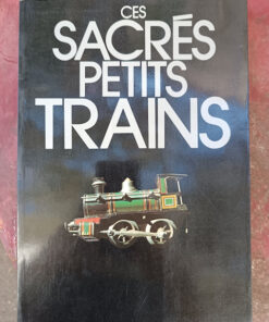 livres trains