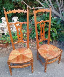 chaises provençales