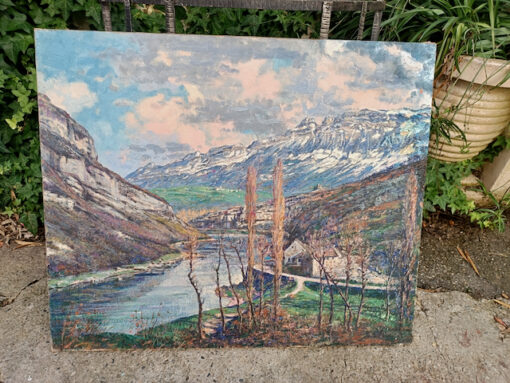 Peintures Les nouveautés de ce vendredi 22 Aout 2025 – Image 20