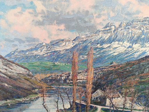 Peintures Les nouveautés de ce vendredi 22 Aout 2025 – Image 22