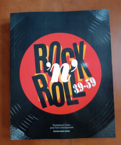 livre rock&roll 1939-1959