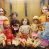 poupees anciennes