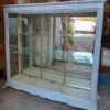 vitrine de commerce