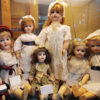 poupées anciennes