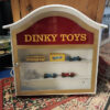 dinky toys vitrine