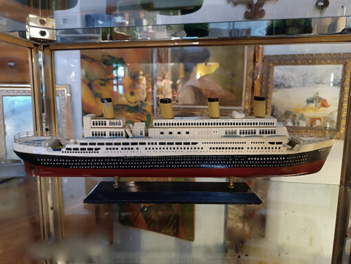 paquebot titanic
