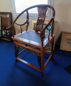 fauteuil chinois