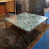 vintage table basse