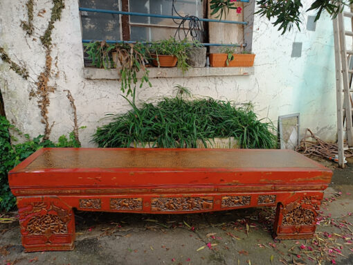 table console chinoise