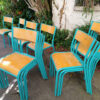 Chaises Scolaires