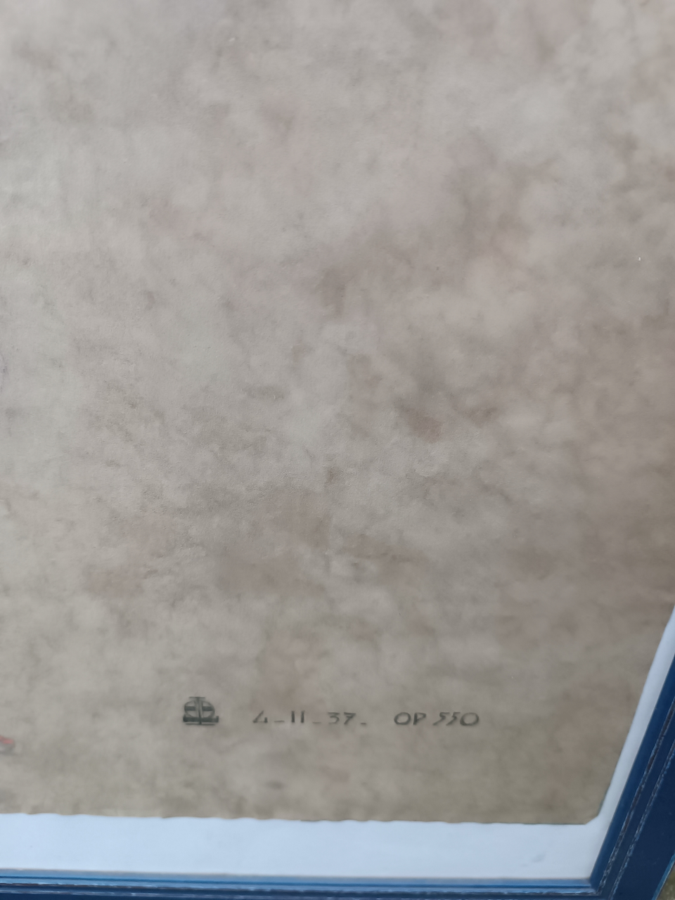 Pastel Art Déco Maurice Alet – Image 5