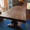 table rustique