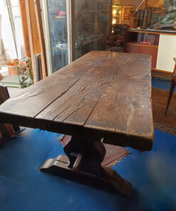 table rustique