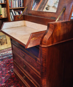 commode de toilette