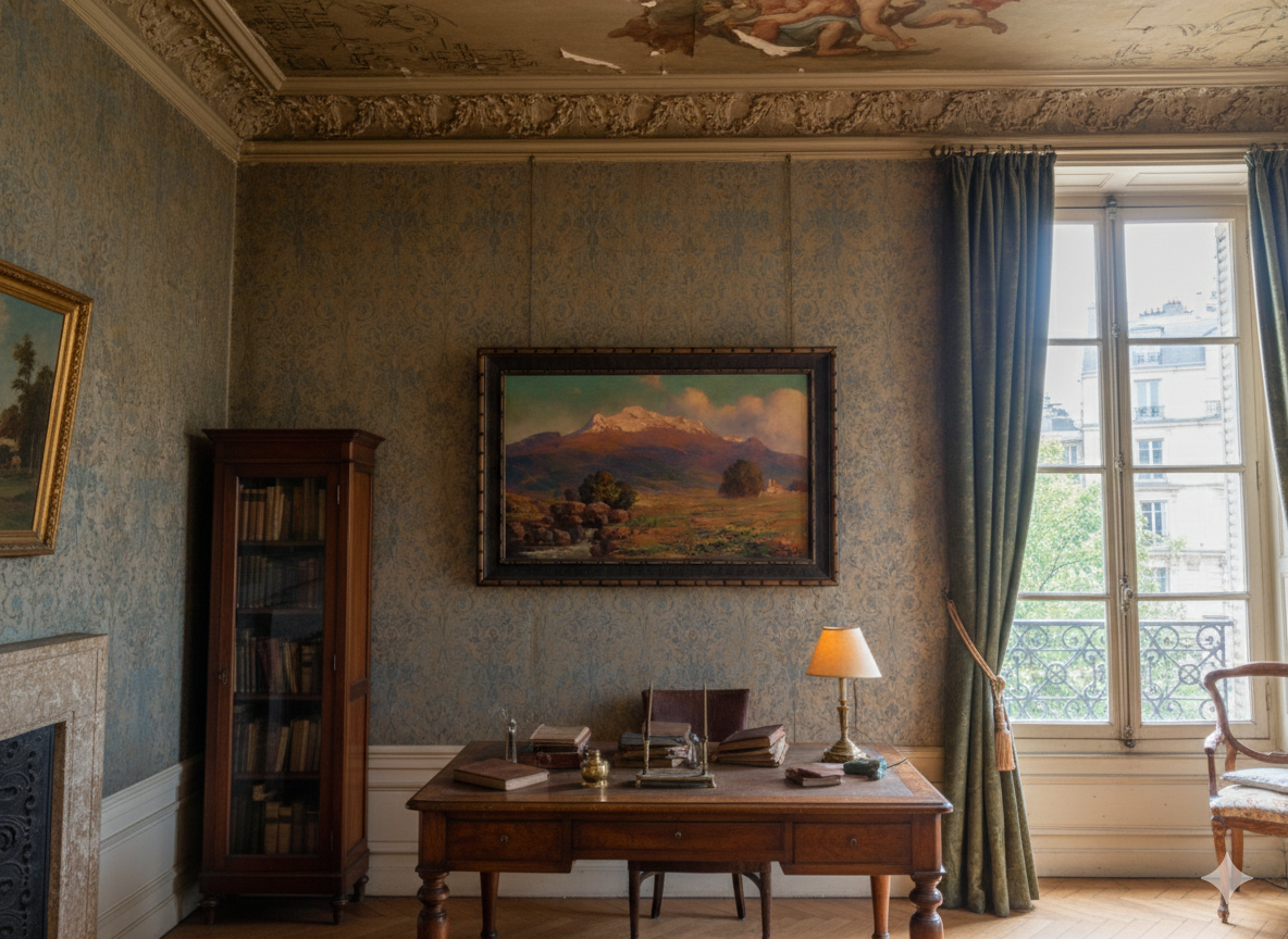 achat tableaux anciens