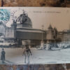 cartes postales toulouse