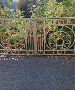grilles anciennes