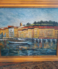 tableau st tropez