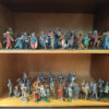 figurines lot divers