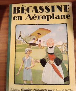 livre becassine