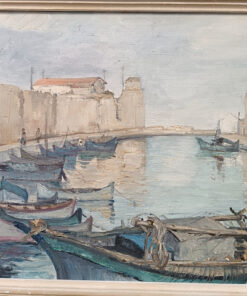 tableau port de bizerte