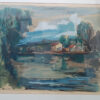 lithographie maurice vlaminck