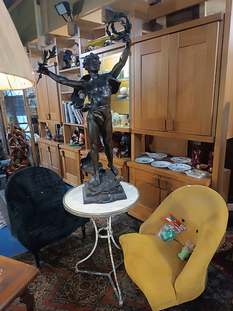 Nouveau Antiquités Brocante Toulouse 25 Octobre 2025 – Image 43