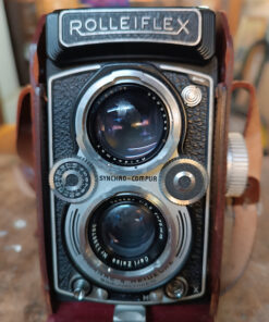 camera rolleiflex