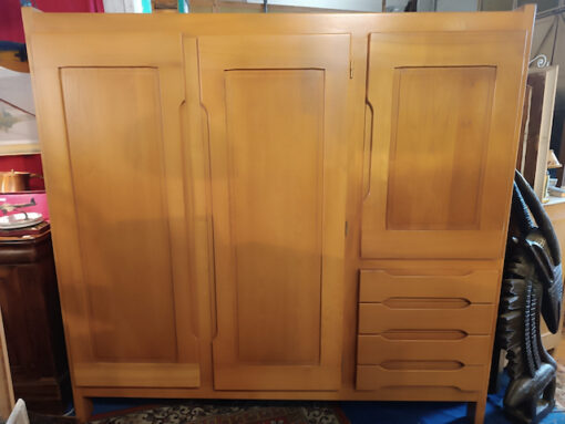 armoire vintage 70