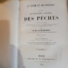 peche livre ancien