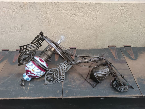 Arrivage Brocante Antiquités du 19 Aout 2025 Les Puces d'Oc Toulouse – Image 49