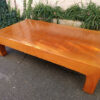 table basse chinoise