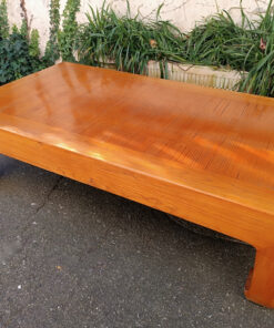 table basse chinoise