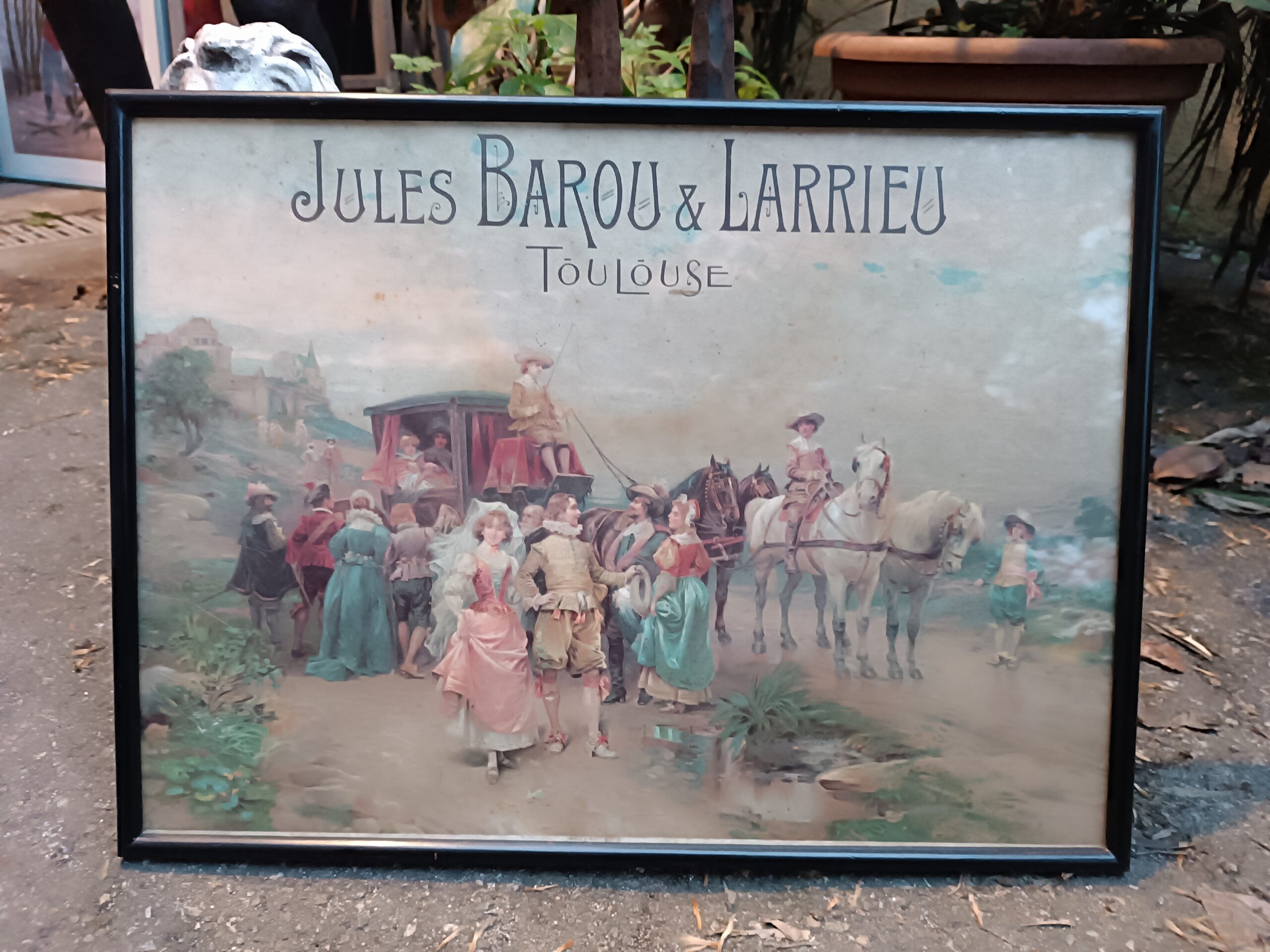 Toulouse Brocante Antiquités les Nouveautés du 17 Janvier 2026 – Image 10