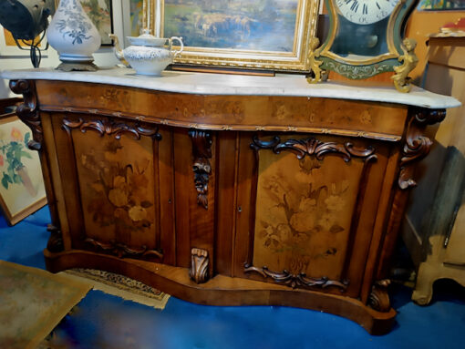 buffet d'appui