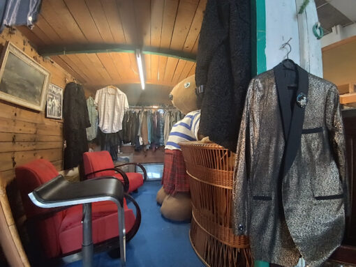 Les Puces d'Oc Achat Vente Antiquités Brocante Vintage Toulouse – Image 2