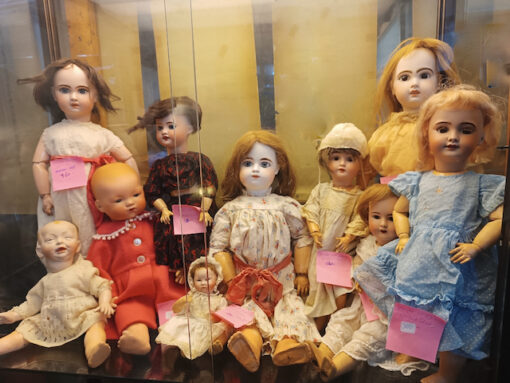 Les Puces d'Oc Achat Vente Antiquités Brocante Vintage Toulouse – Image 8