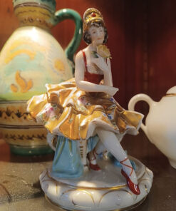 sujet capodimonte