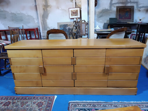 enfilade maison regain