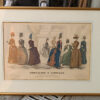 gravure de mode